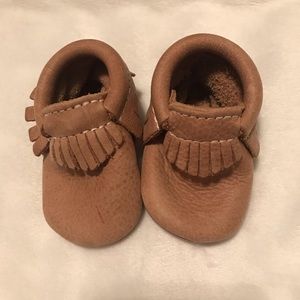 NWOB Freshly Picked Infant Mocassins Size 1